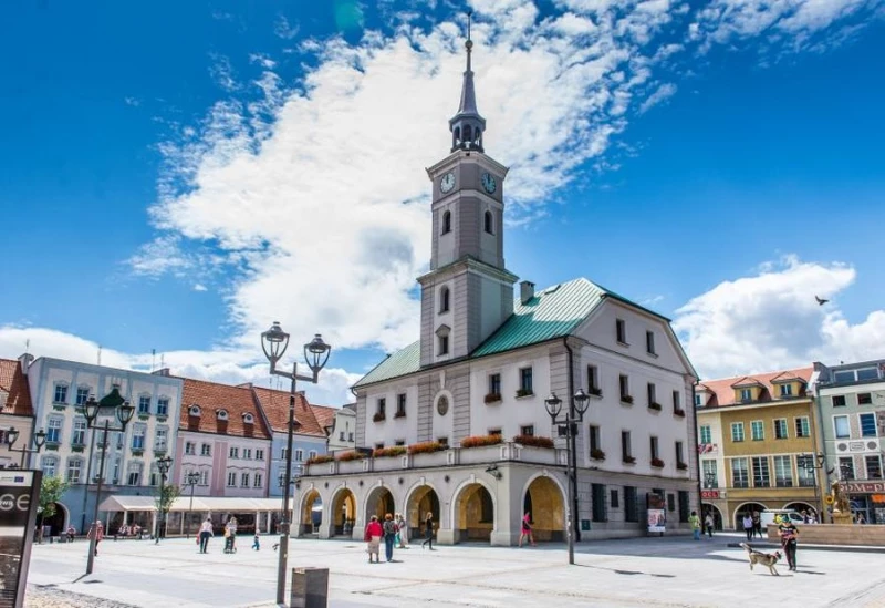 Gliwice pomogły firmom, zamieniając pomoc rządową na miejską